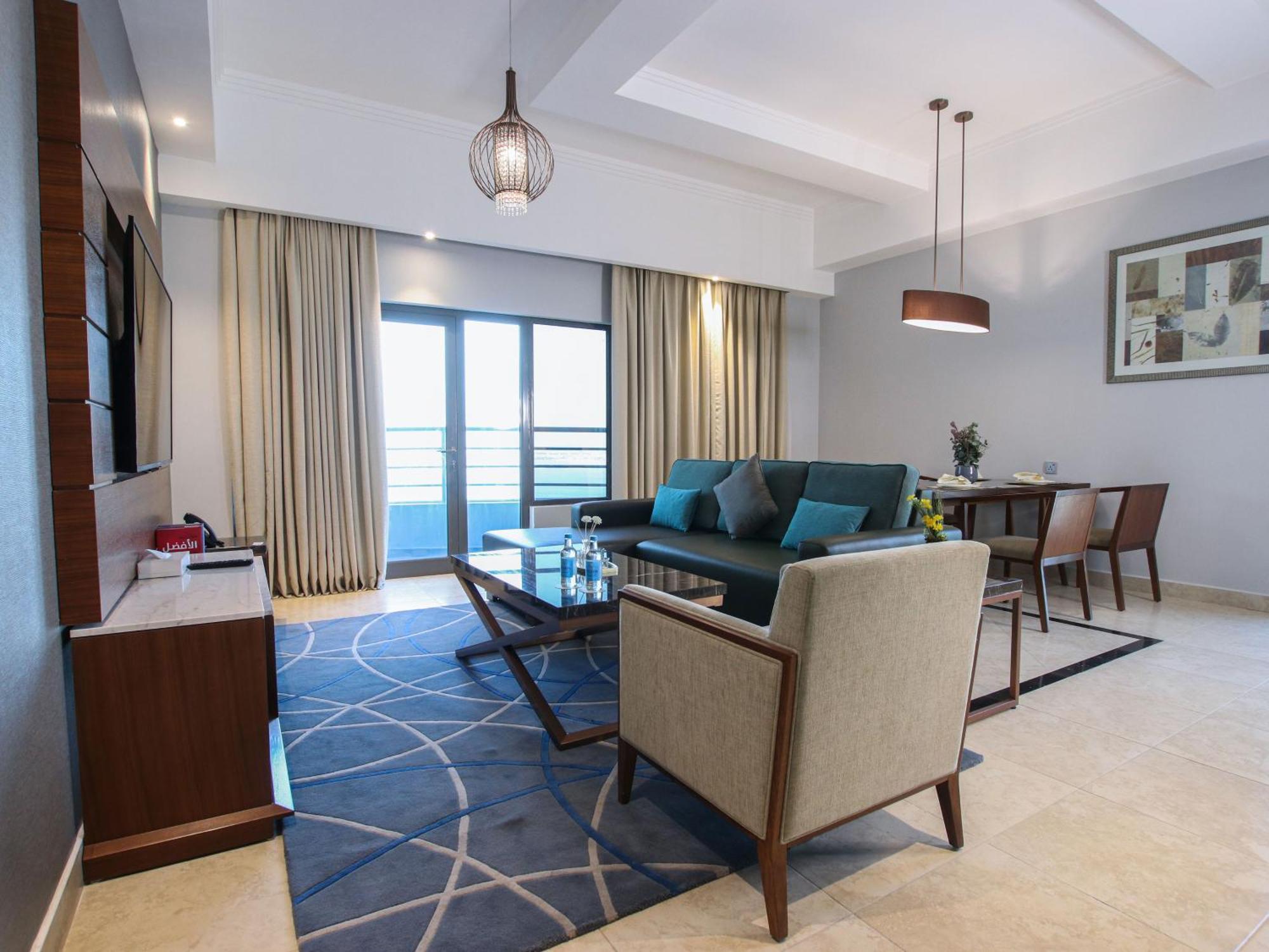 The Seven Hotel 마나마 외부 사진