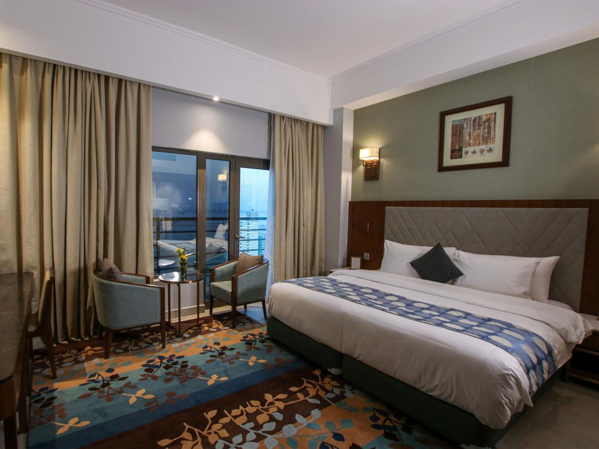 The Seven Hotel 마나마 외부 사진