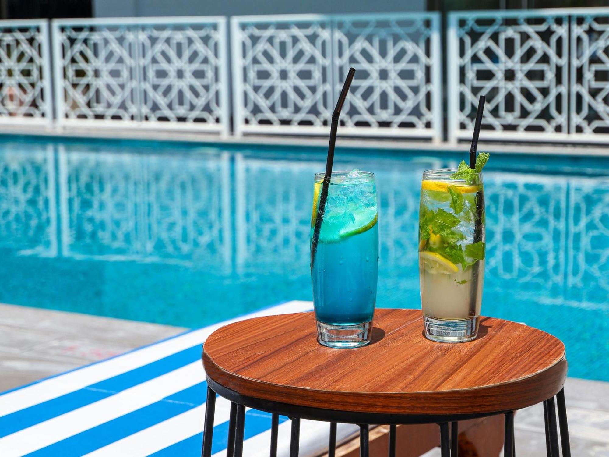 The Seven Hotel 마나마 외부 사진