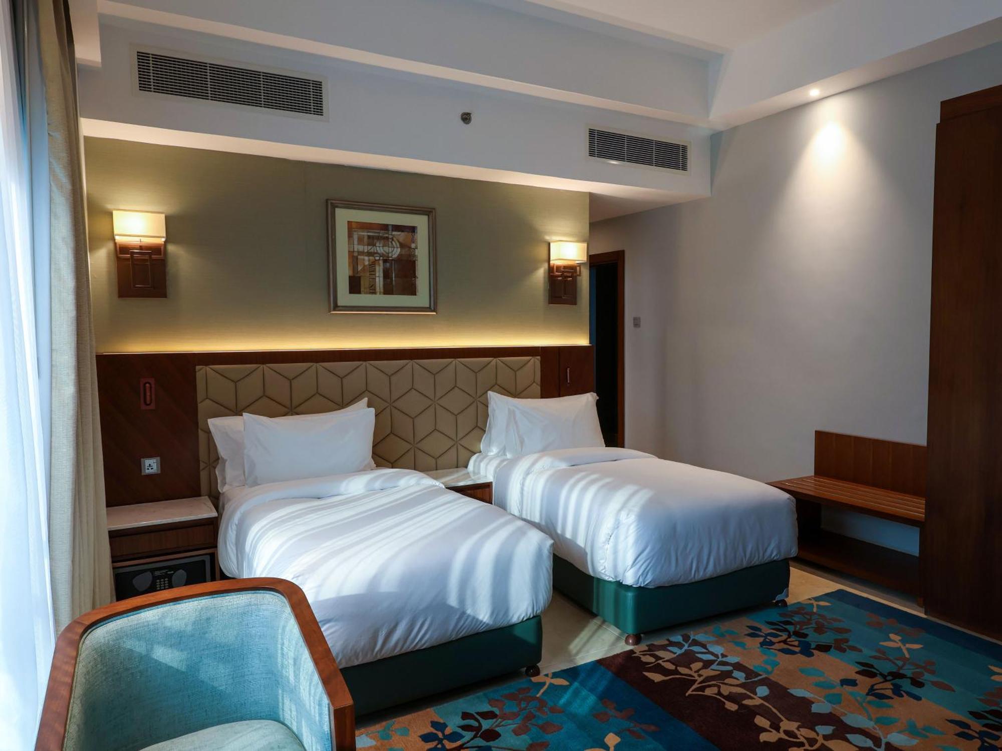 The Seven Hotel 마나마 외부 사진