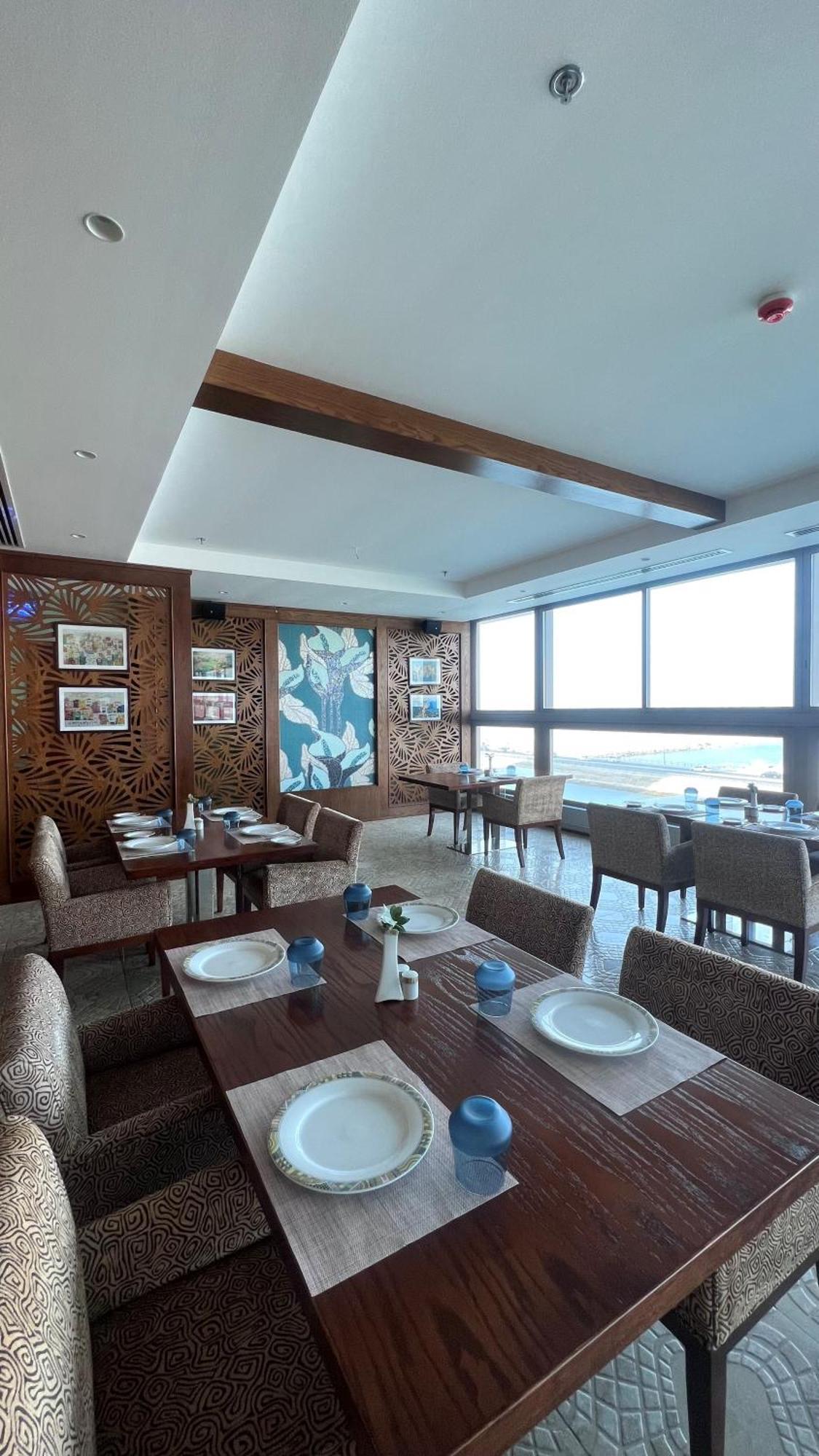 The Seven Hotel 마나마 외부 사진