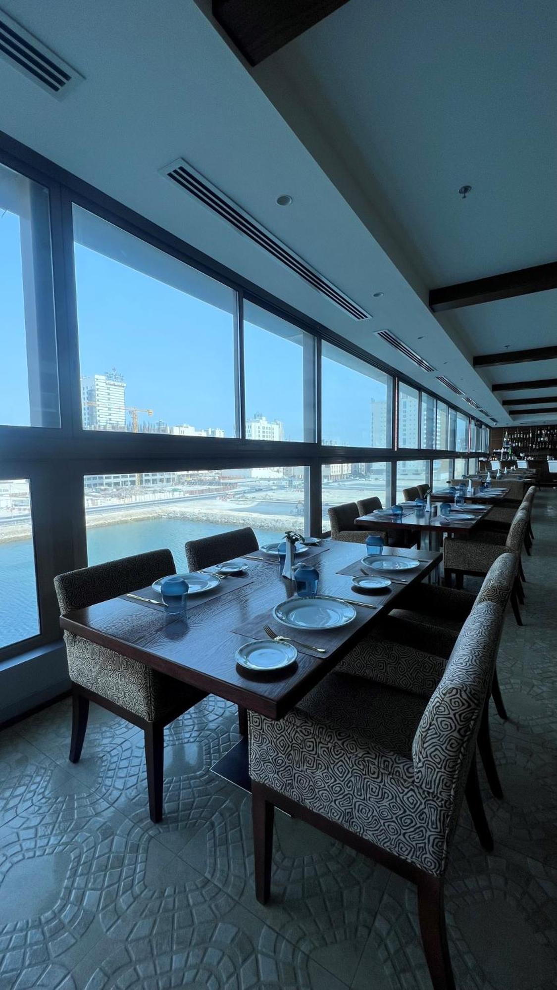 The Seven Hotel 마나마 외부 사진